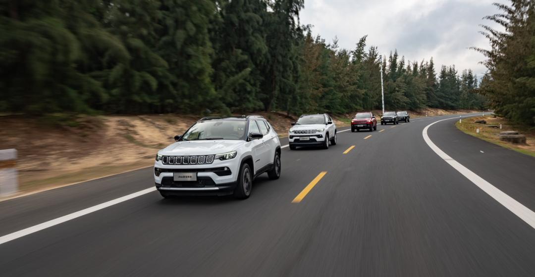 新jeep指南者深度试驾,jeep新指南者试驾体验