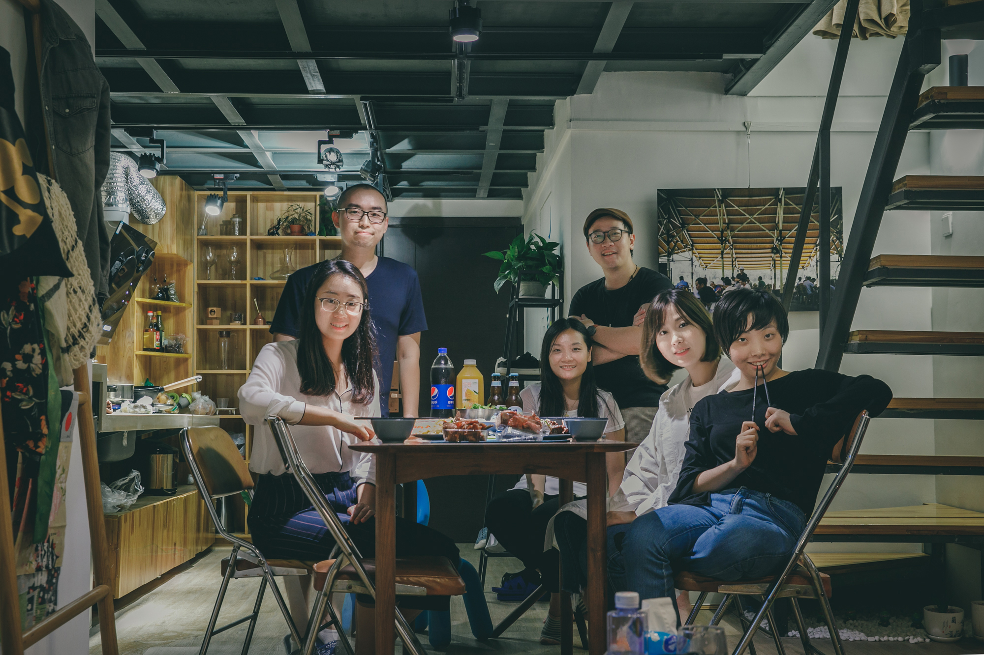 拥有自己的温馨小家loft,苏州loft打造