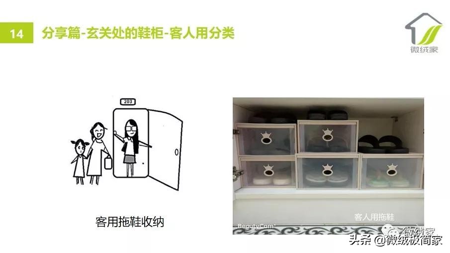 鞋子控必学！最全鞋子收纳*法大**，再买100双也不怕