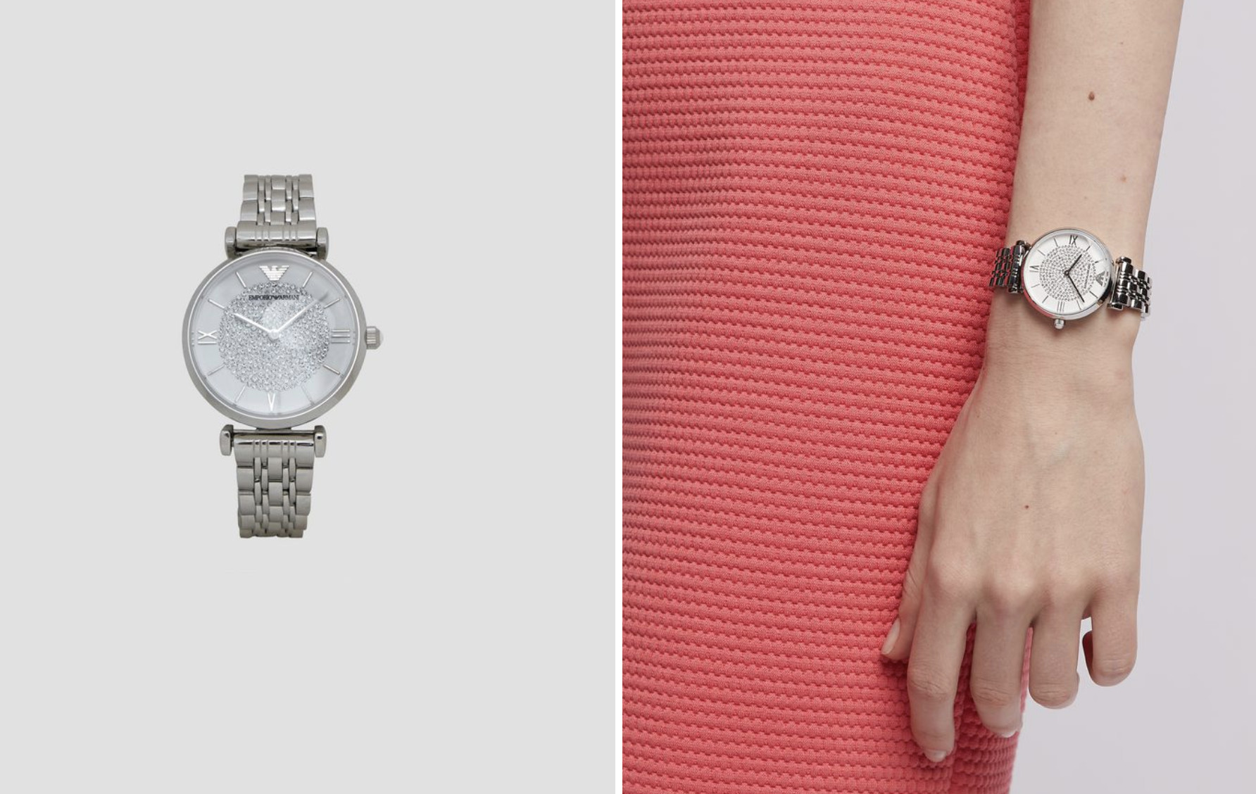 杨祐宁戴的什么表,张钧甯戴的手表