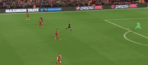 马竞险些被绝杀,马竞淘汰利物浦安菲尔德