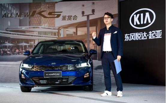 向同级主流代表发起挑战，全新起亚K凭何实力？
