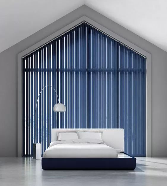 十种新奇垂直帘设计，重新定义遮阳颜值