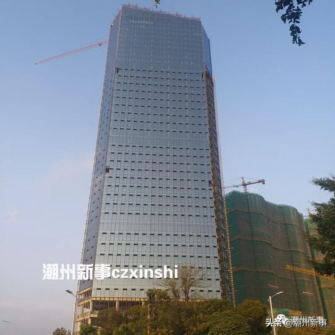 潮州曾经第一高楼,潮州第一高楼在哪个酒店