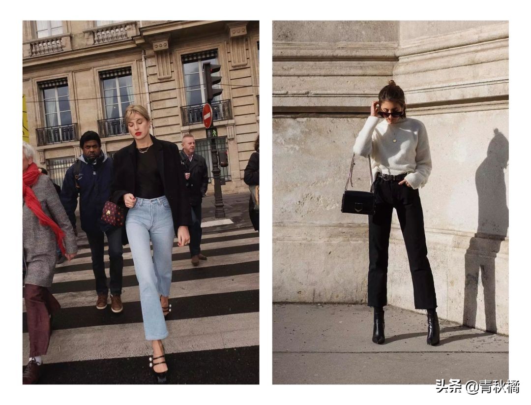 最近流行的网红裤,2021年最流行的网红裤