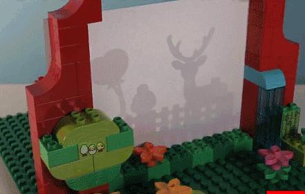 乐高幻影忍者71761拼装图纸,乐高3417和3418合体全图纸