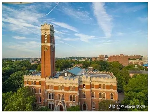 美国十大最受欢迎的学校,美国最受欢迎的十大名校排行榜