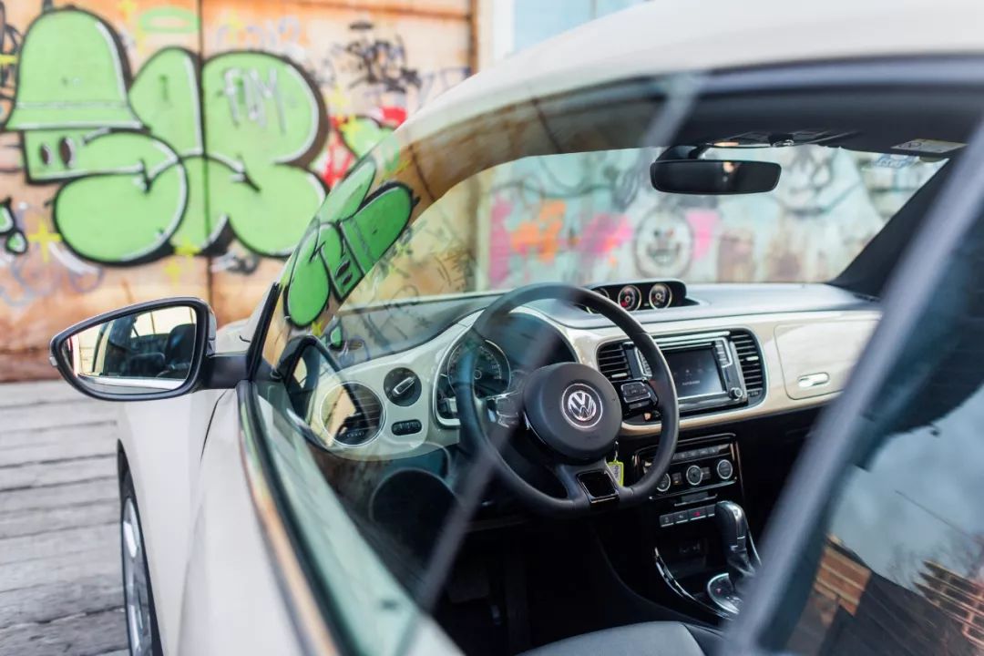 最新款大众甲壳虫试驾,beetle1963甲壳虫