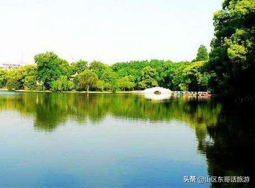 菱湖公园简介,安庆菱湖公园莲湖公园