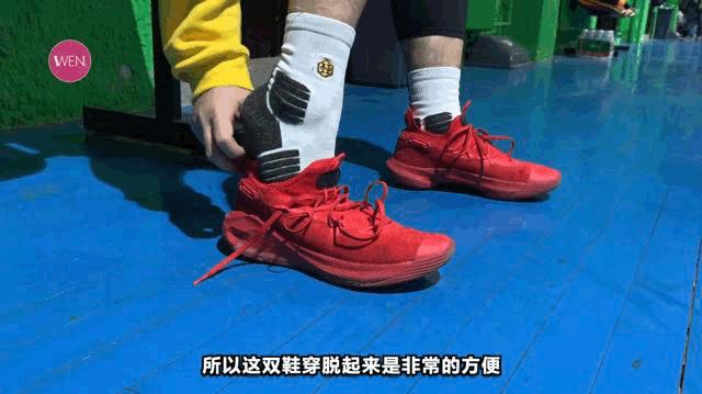 库里6代价格,库里6代实战视频