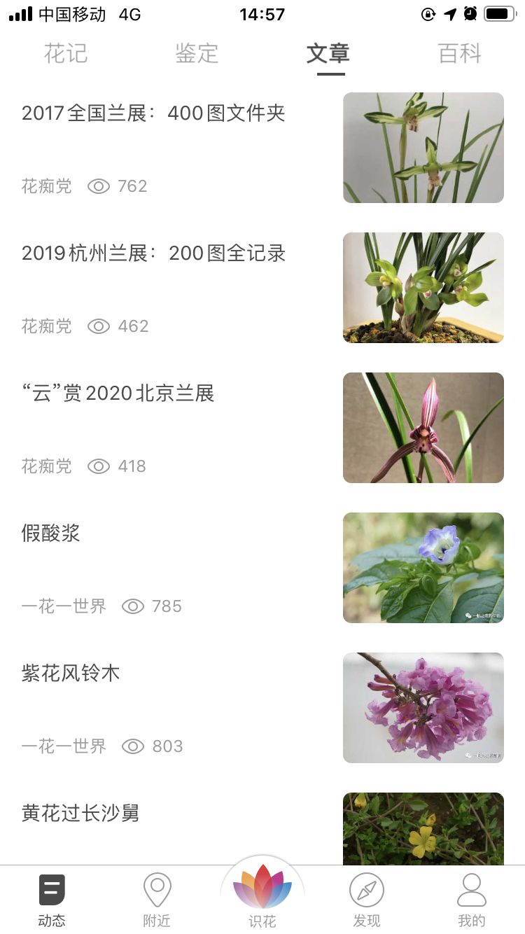 哪个识花软件最好用,识花app免费的哪个好