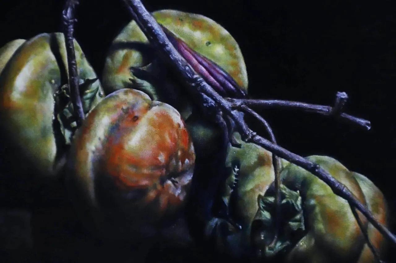 我要拆除绘画中画地为牢的“柏林墙”