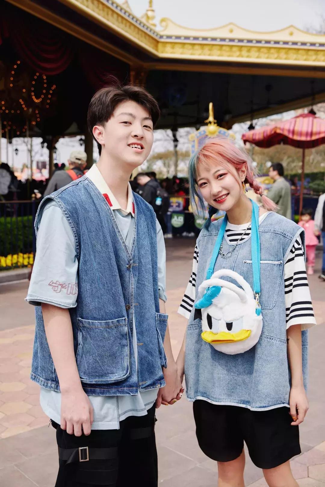 想感受春日第一波颜值暴击嘛？