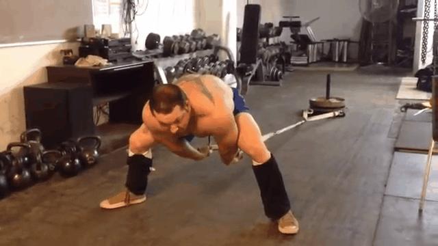 健身雪橇如何训练,健身雪橇训练重量多少合适