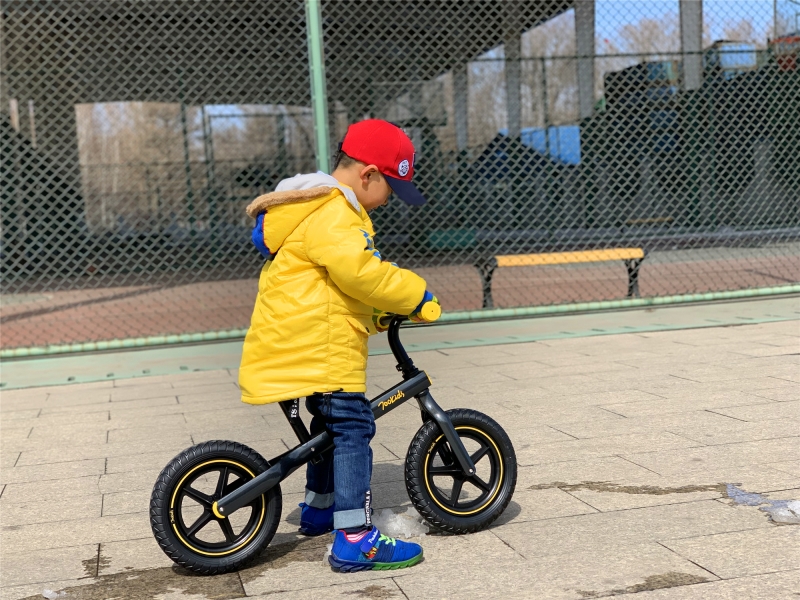 什么样的滑步车好 (无踏板滑步车怎么骑)