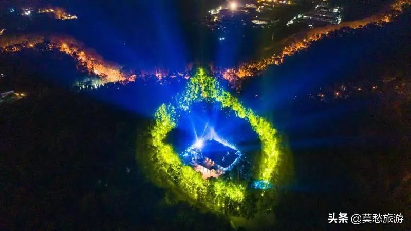 南京今天的美景,南京今天的夜景