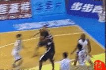 尤纳斯评价赵继伟,亚洲第一控卫郭艾伦展现精彩球技