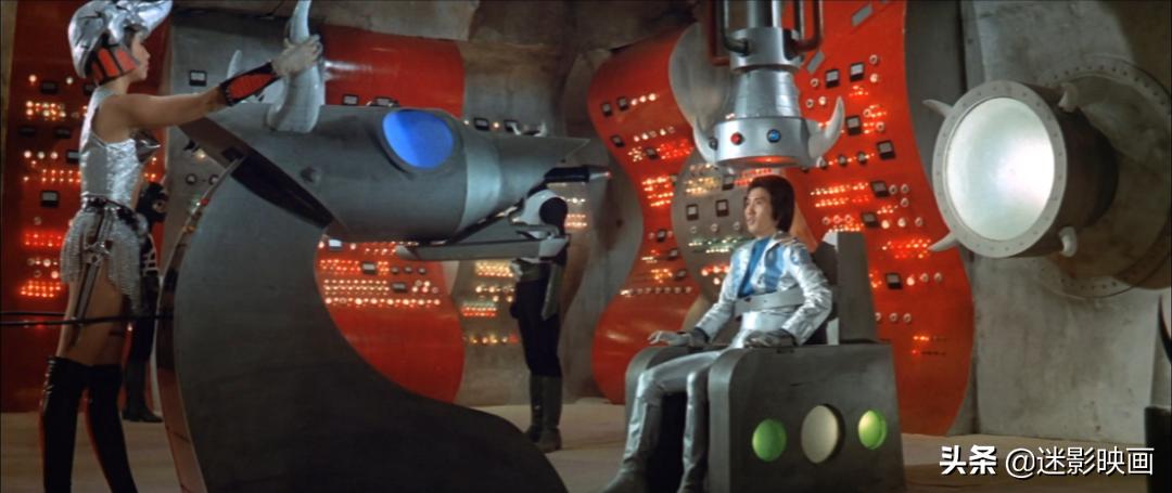 盘点电影中六版奥特曼,奥特曼经典版26