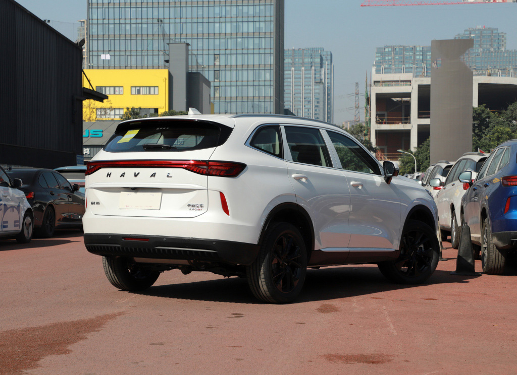 哈弗h6新款2.0t加多少机油,