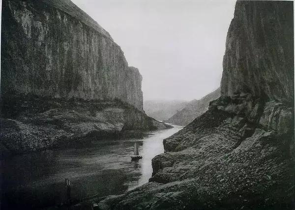 中国最使人惊叹的景观,一百多年前的风景