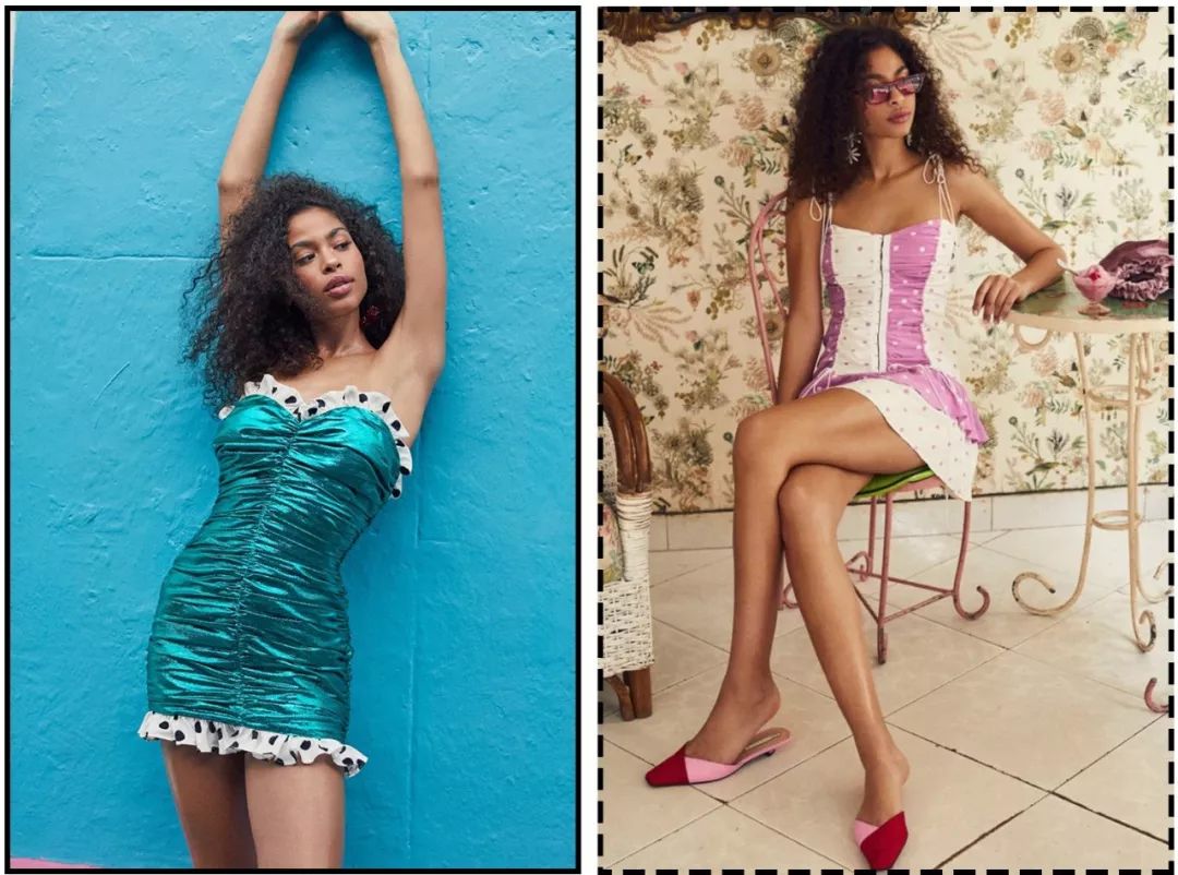 肤白貌美身材好，全天下的好事都被她占尽了