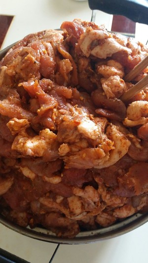 四川风味灌肠的配料与制作,四川麻辣灌肠吃法