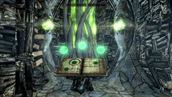 上古卷轴5七本魔经,上古卷轴5黑暗魔经有几本