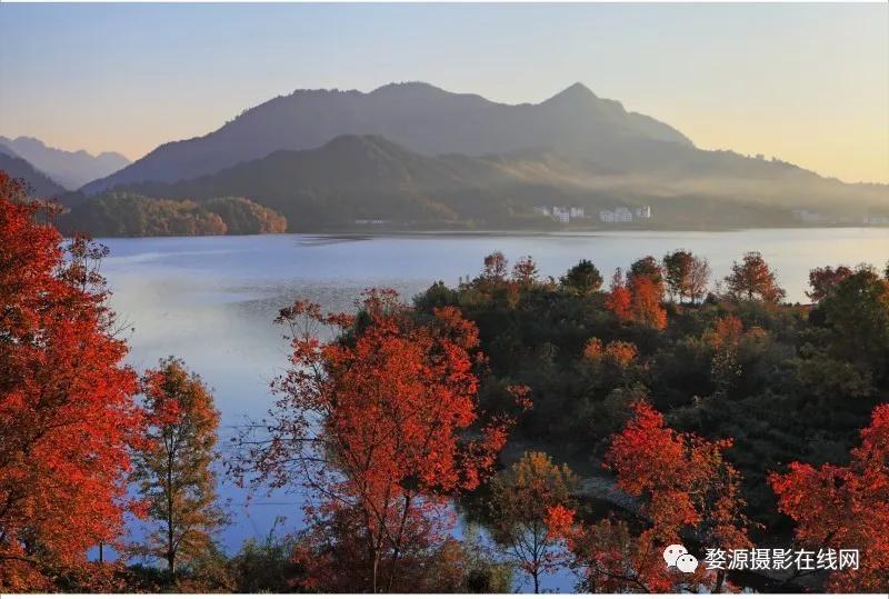 10月下旬徽州摄影推荐,金秋皖南婺源摄影之旅