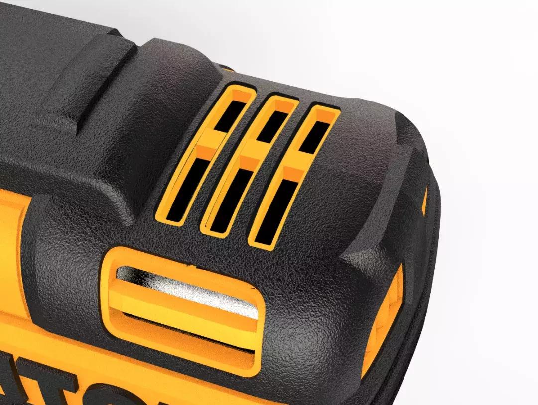 电钻架构设计,电钻设计稿