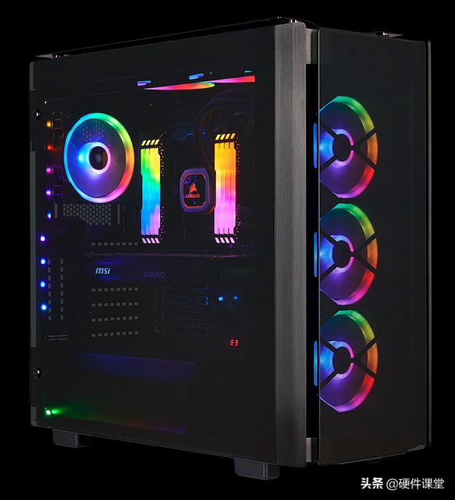 diy组装电脑比较好的配置,2020年电脑配置推荐1200元内