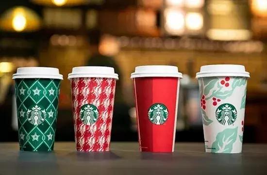 圣诞限定特饮大调查！错过本季就喝不到啦~