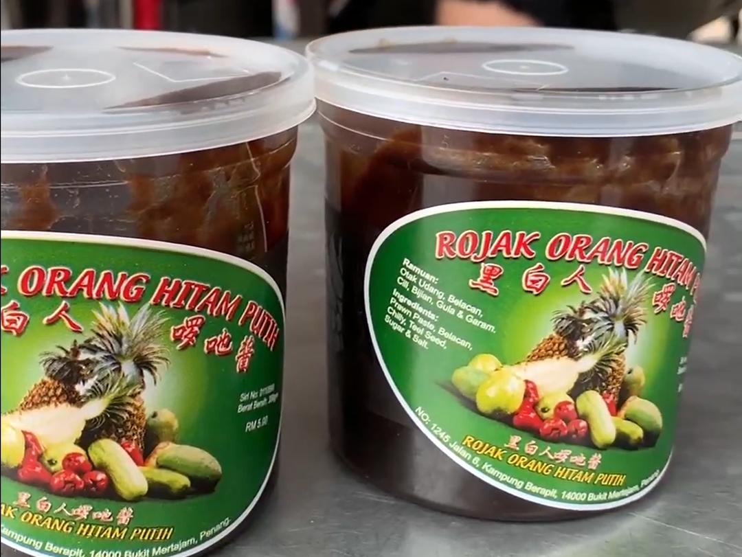 槟城特产购物必买清单,槟城道地小吃推荐图片欣赏