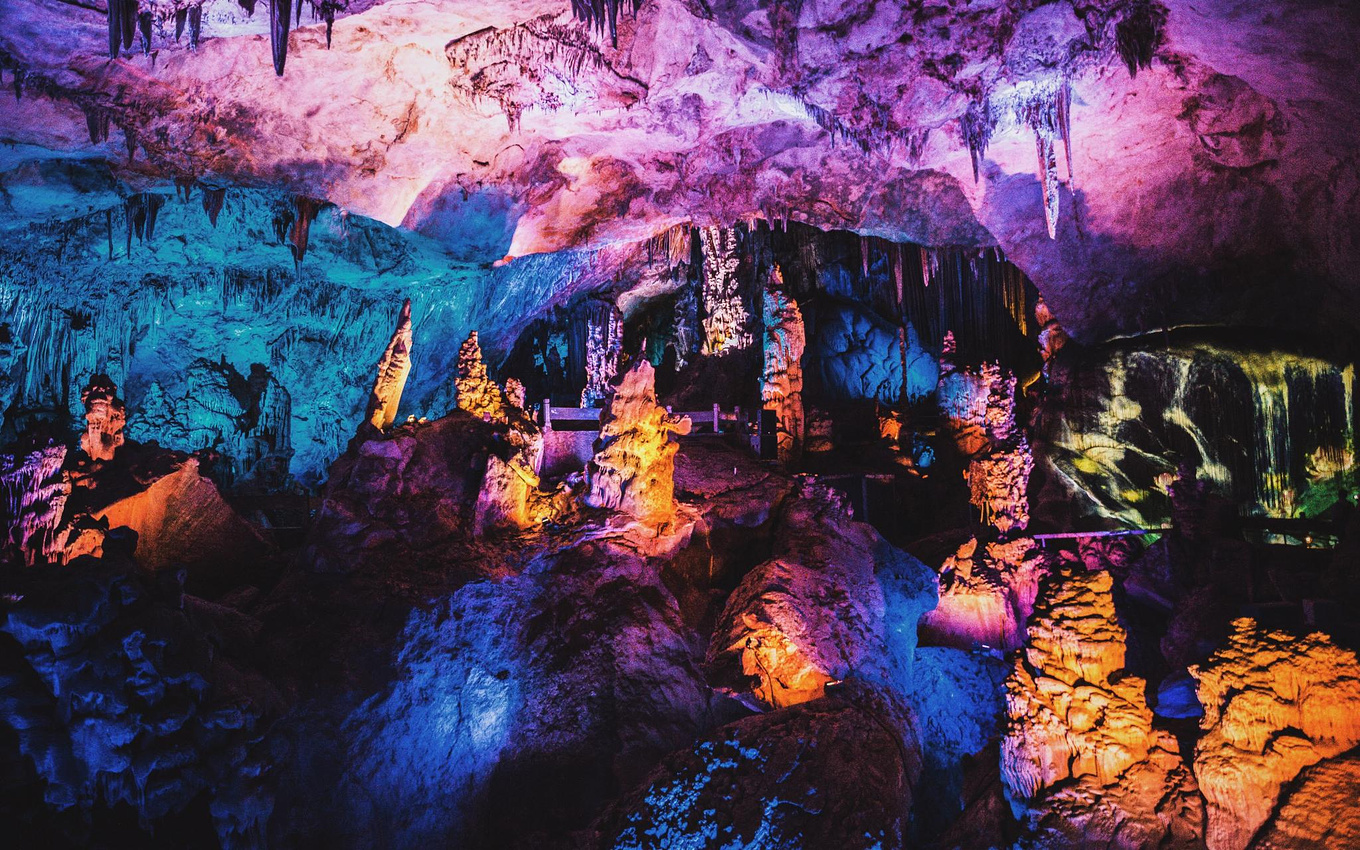 江浙沪藏在桐庐的绿野仙踪,浙江桐庐秘境山水