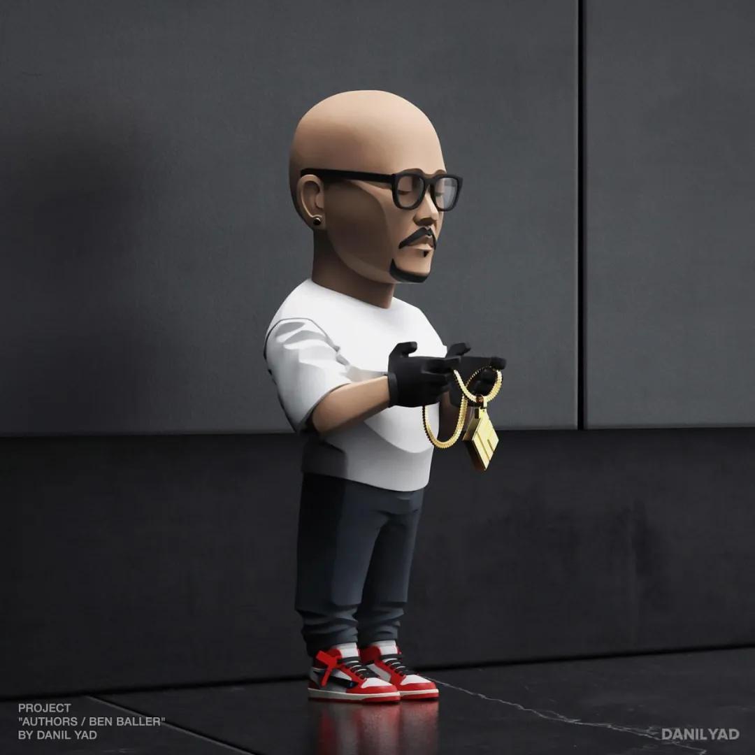 IN吹S汀|“中国制造”下,潮玩界又一新星惨遭黑手