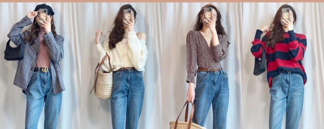 牛仔裤颜色深了如何变浅呢,浅色牛仔裤和深色牛仔裤