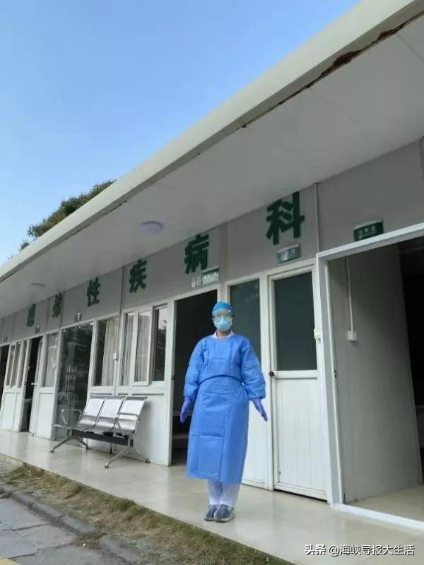 这一役，守厦门！抗新冠病毒集美女子图鉴