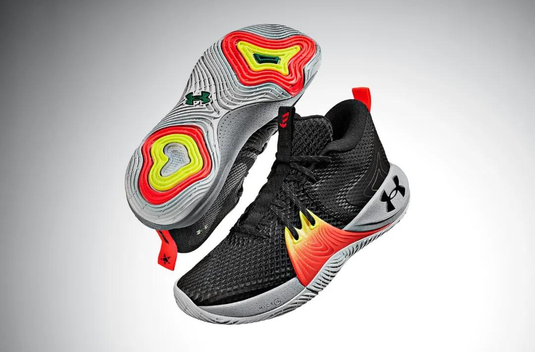 铭眼看手稿|UnderArmourEmbiid1