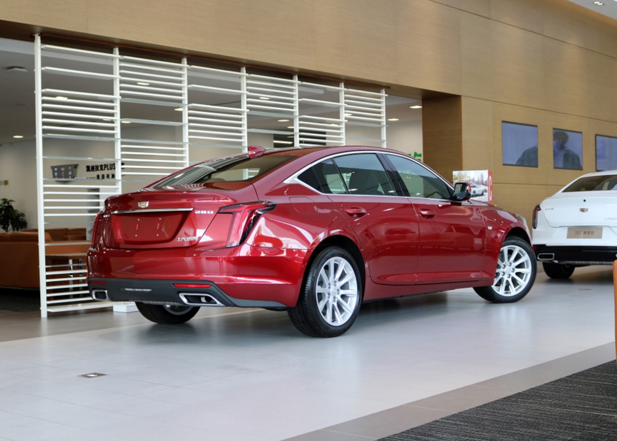 呼伦贝尔凯迪拉克车友会,古蔺凯迪拉克车友会