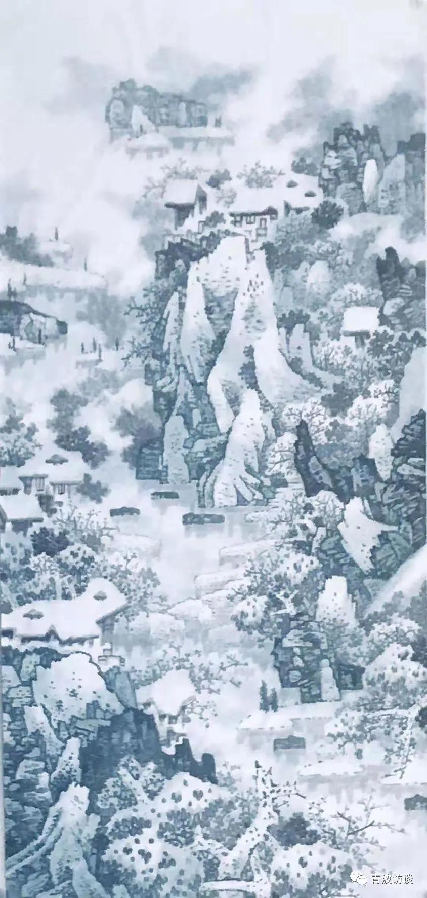 《青波携程书画同行》《少数民族行：走近仡佬族之四》