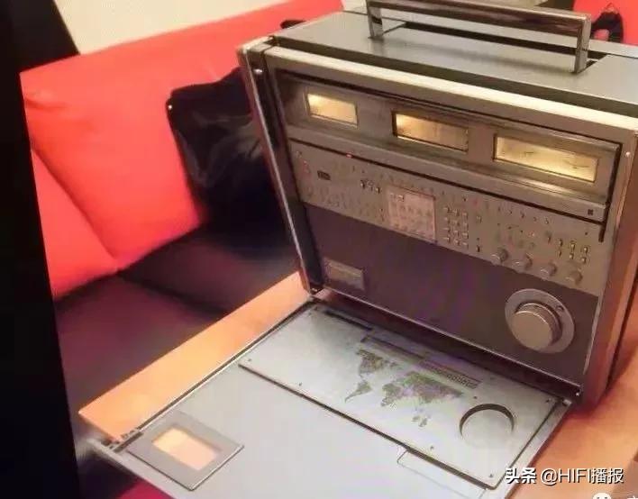 1990年神秘的国产收音机,中国第一代收音机