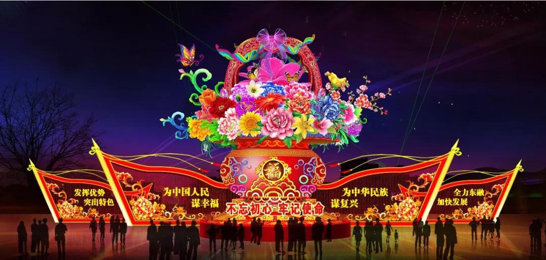 2023贺州园博园迎春水秀灯光会,2023贺州园博园三月三有什么活动