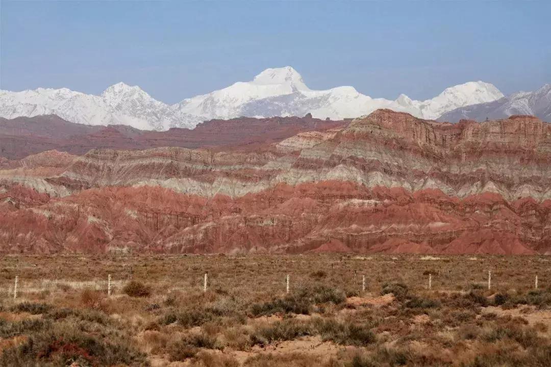“山王”7556米,那个收集雪山秘境的追峰少年