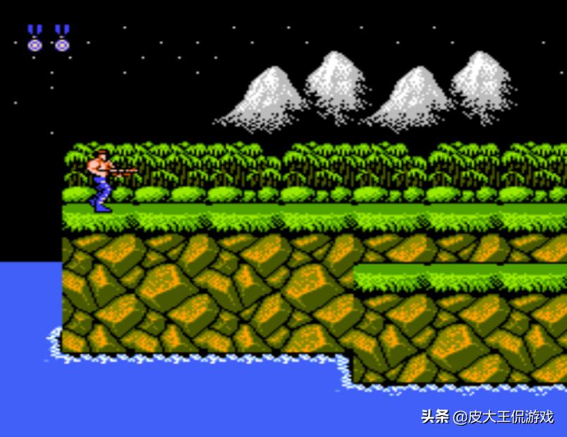 经典红白机游戏超级玛丽6代,红白机经典超级玛丽游戏通关