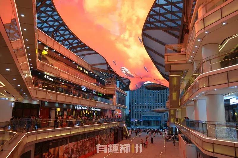 郑州地铁五号线游玩攻略秋季,郑州地铁与5号线沿途有哪些景点