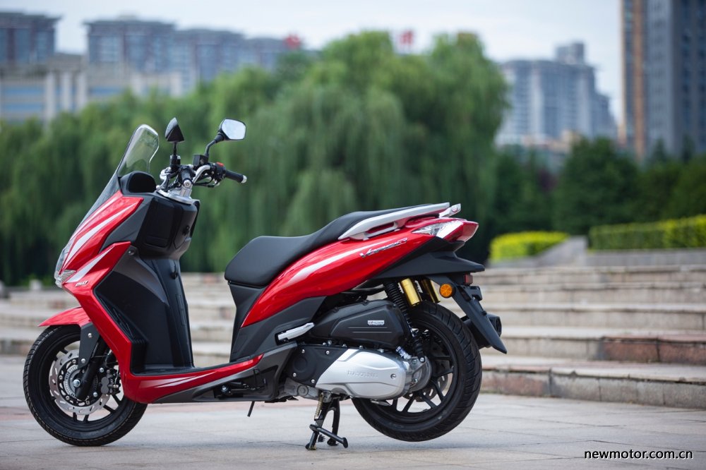 大阳混动踏板v锐150t2.0版,国产新能源汽车新款上市