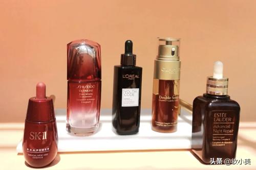 欧莱雅小黑瓶精华第三代黑精华,欧莱雅抗老黑精华第三代