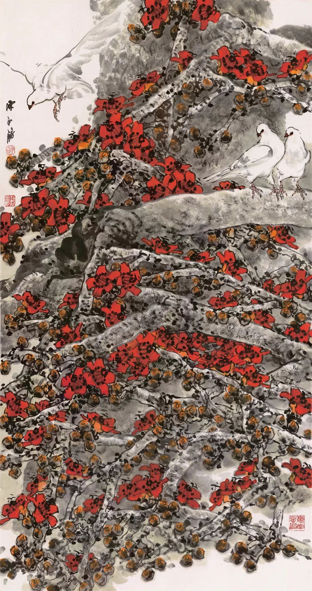 陈永锵拍卖,陈永锵红棉