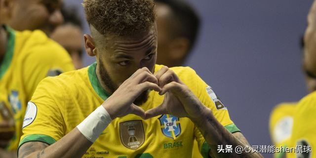 美洲杯8强对阵:巴阿会师决赛？梅西4场3球2助攻，冲击首冠+金球奖