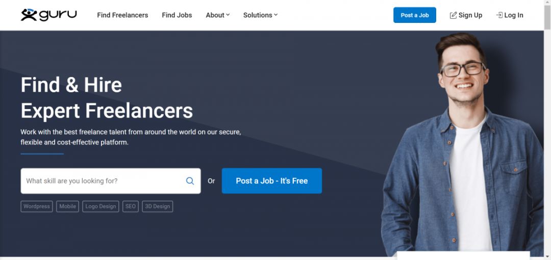 远程办公工作招聘网站,办公工作招聘