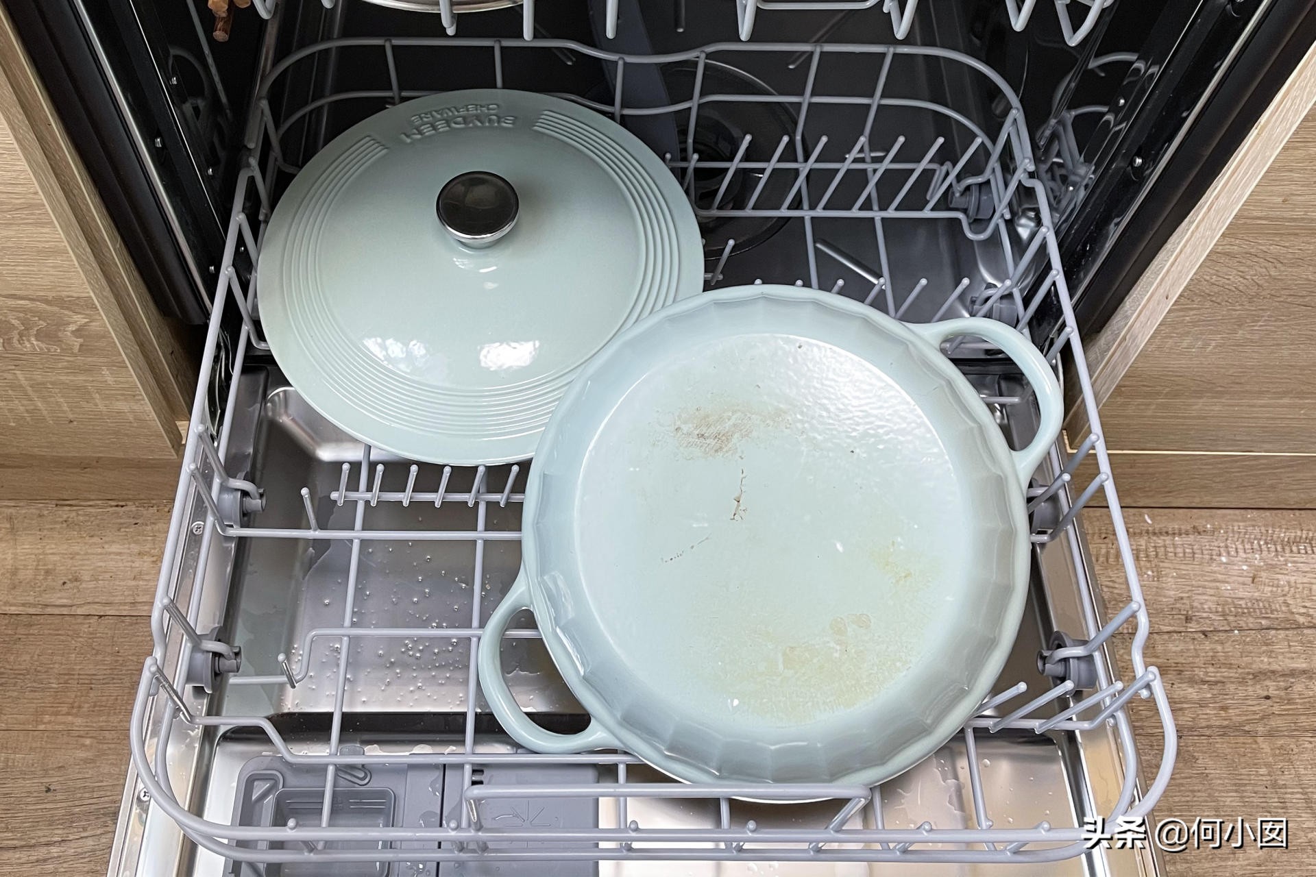 北鼎珐琅锅选择,北鼎珐琅锅初次使用